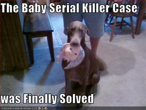 The Baby Serial Killer Case  was Finally Solved