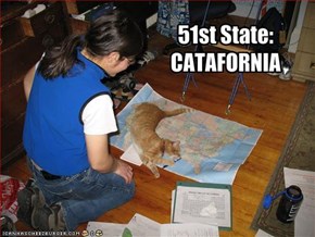 51st State:CATAFORNIA