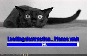 Loading destruction... Please wait