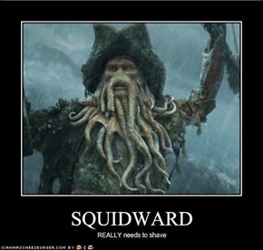 SQUIDWARD
