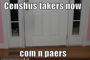 Censhus takers now   com n paers