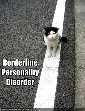 Borderline Personality Disorder