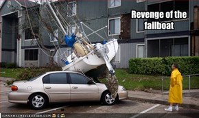 Revenge of the failboat