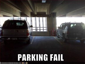 PARKING FAIL