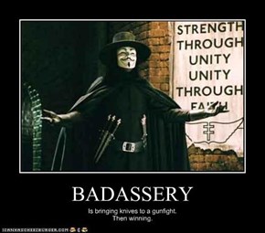 BADASSERY