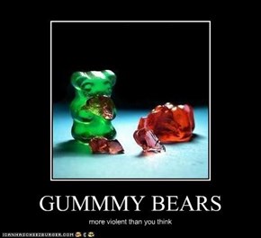 GUMMMY BEARS