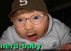nerd-baby
