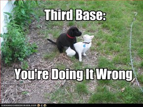 Third Base: