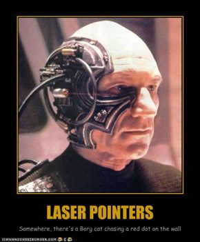 LASER POINTERS