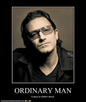 ORDINARY MAN
