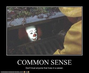 COMMON SENSE