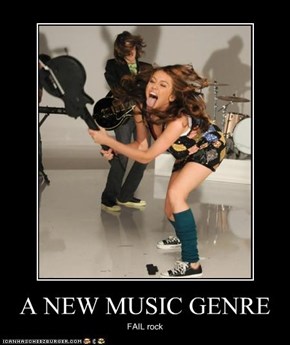 A NEW MUSIC GENRE