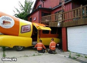 Weiner Driver Fail