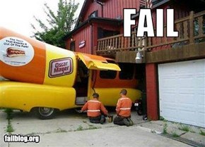 Weiner Driver Fail