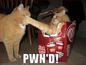PWN'D!