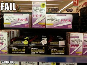 Walgreens FAIL!