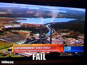 Government Fail