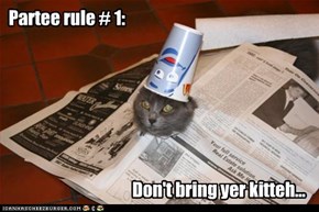 Partee rule # 1: