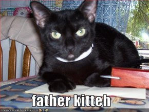 father kitteh