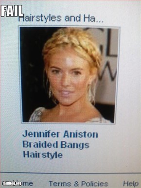 Actress Name Fail!!