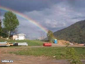 Rainbow Fail