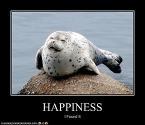 HAPPINESS