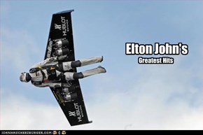 Elton John's