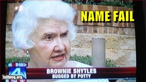 Name Fail 