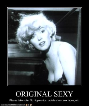 ORIGINAL SEXY