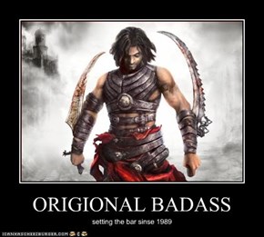 ORIGIONAL BADASS