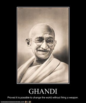 GHANDI