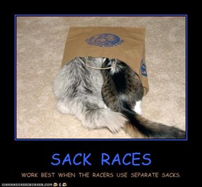 SACK  RACES