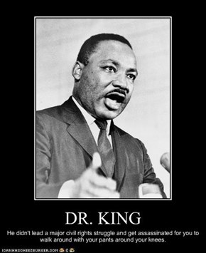 DR. KING
