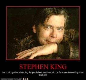STEPHEN KING