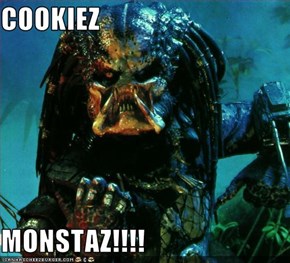 COOKIEZ  MONSTAZ!!!!
