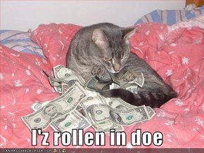 I'z rollen in doe