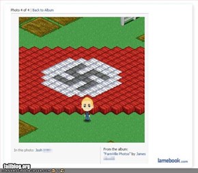 Farmville FAIL!