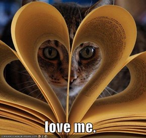 love me.
