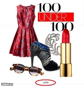 100 under 100
