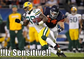 !!Iz Sensitive!!