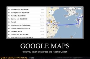 GOOGLE MAPS