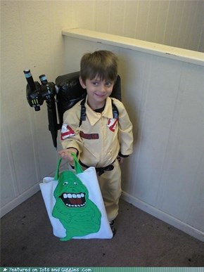 Who You Gonna Call? Totbuster!!!
