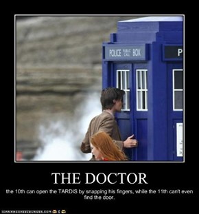 THE DOCTOR