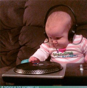 World's Youngest DJ