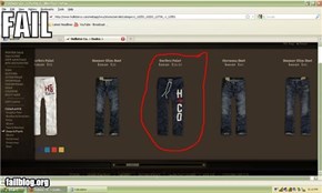 Hollister price reduction fail