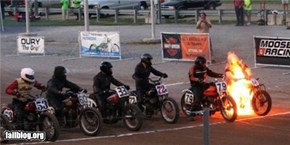 Ghost Rider?