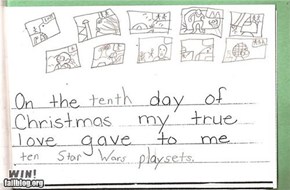 Tenth Day of Christmas WIN