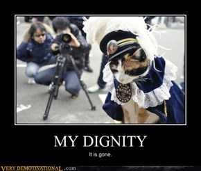 MY DIGNITY