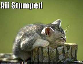 Aii Stumped