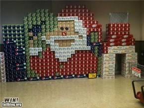 Santa Soda WIN